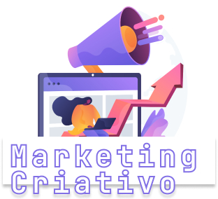 logo do site, Marketing Criativo